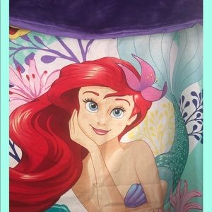 Disney Little Mermaid Blanket
